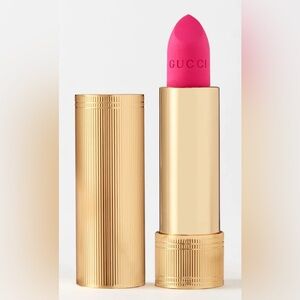 402 - Vantine Fuchsia - Gucci Rouge à Lèvres MAT lipstick